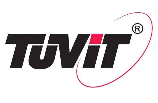 nuSIM TÜV IT logo