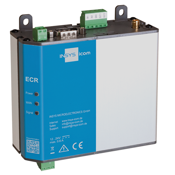 Contact for purchase: INSYS icom ECR-LW300 product image