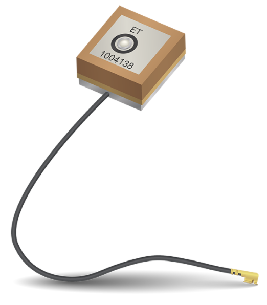 1004138 – On Board GPS Ceramic Patch with LNA product image