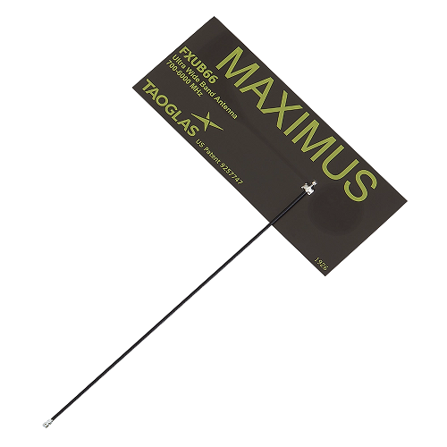 FXUB66 - Maximus 600-6000MHz Flexible PCB Antenna product image