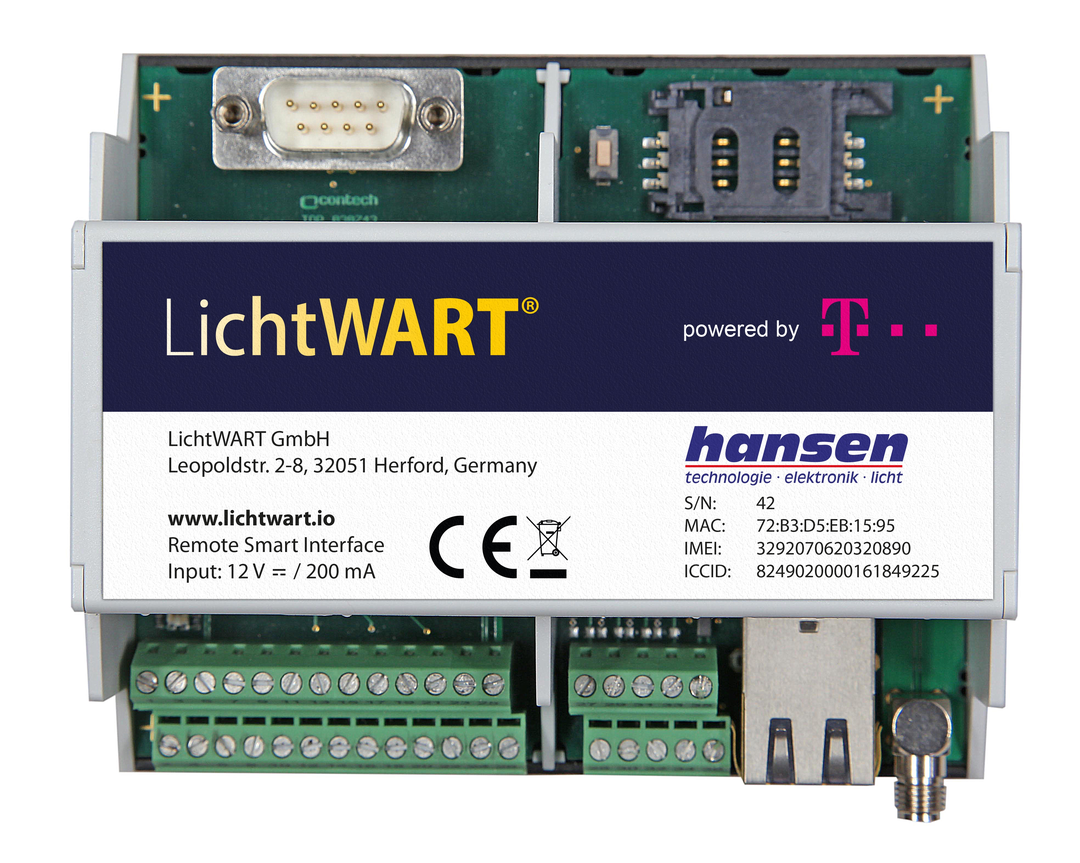 LichtWART product image