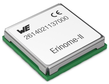 Contact for purchase: Würth Elektronik Erinome II product image