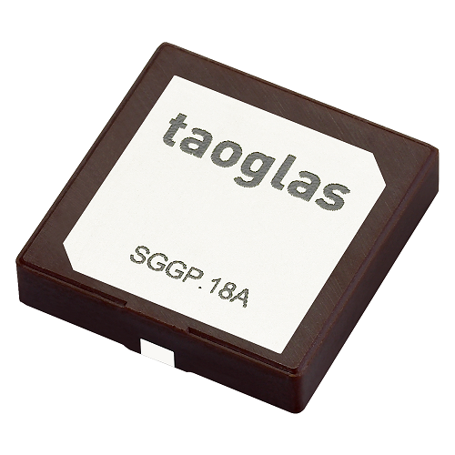 SGGP.18.4.A.08 - GPS/GLONASS/GALILEO SMD Mount Patch product image