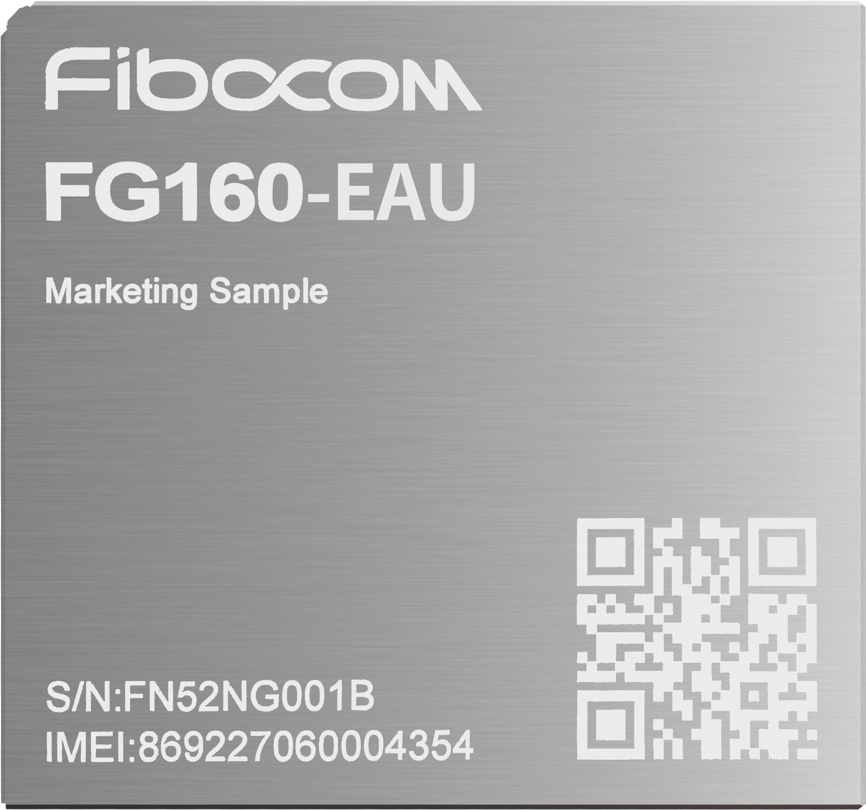 FG160-EAU product image