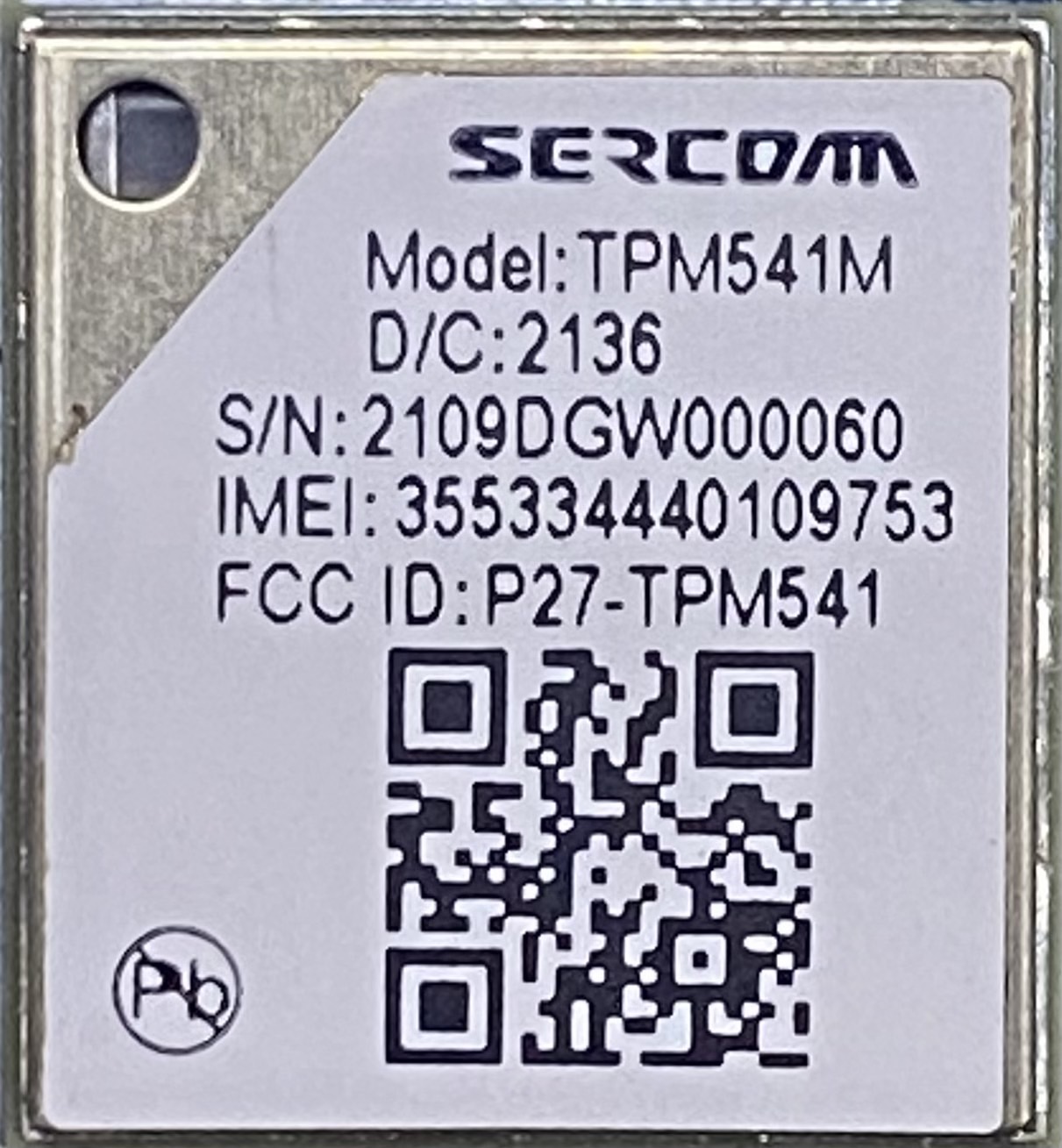 TPM541M product image