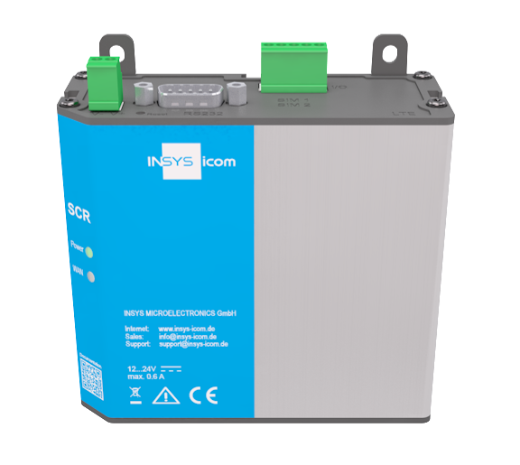 Contact for purchase: INSYS icom SCR-E300 product image