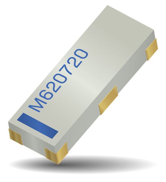 M620720 – On Board ISM 868 & 915 MHz Ceramic product image