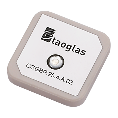CGGBP.25A - GPS/GLONASS/Galileo/BeiDou Patch Antenna product image