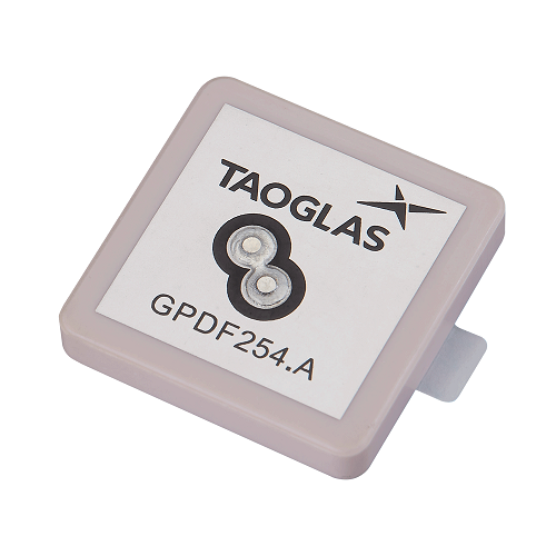 GPDF254.A - GNSS Dual-Pin Patch Antenna product image