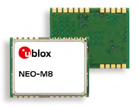 Contact for purchase: u-blox NEO-M8N product image