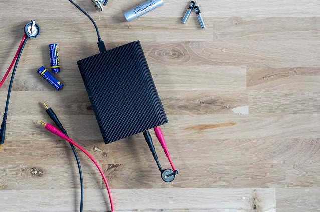 Contact for purchase: Qoitech Otii Battery Toolbox product image
