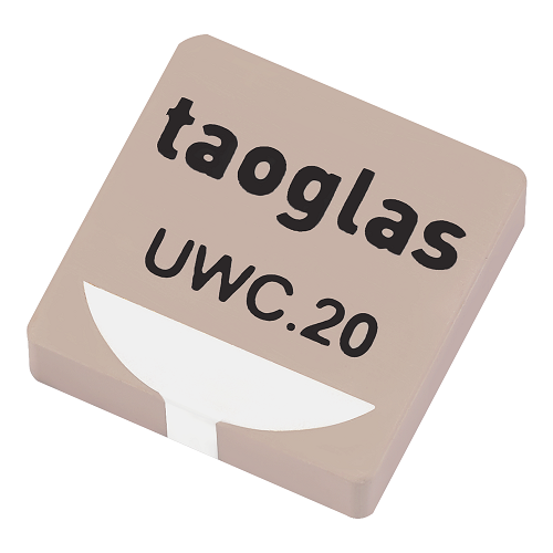 UWC.20 - Accura UWB 3-5GHz / 6-9GHz, SMD Chip Antenna product image
