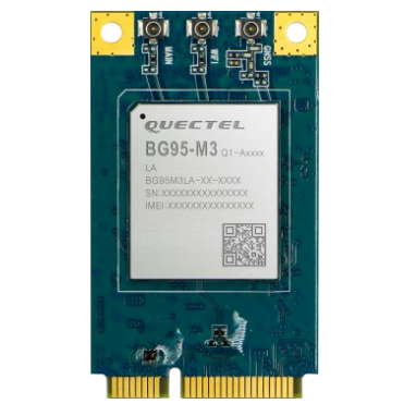 BG95-M3 Mini PCIe product image
