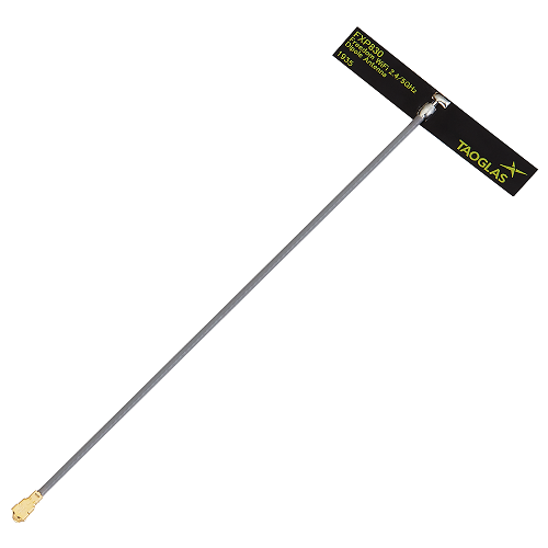 FXP830 - Freedom 2.4/5.8GHz, 1.8/3dBi Flexible PCB Antenna product image