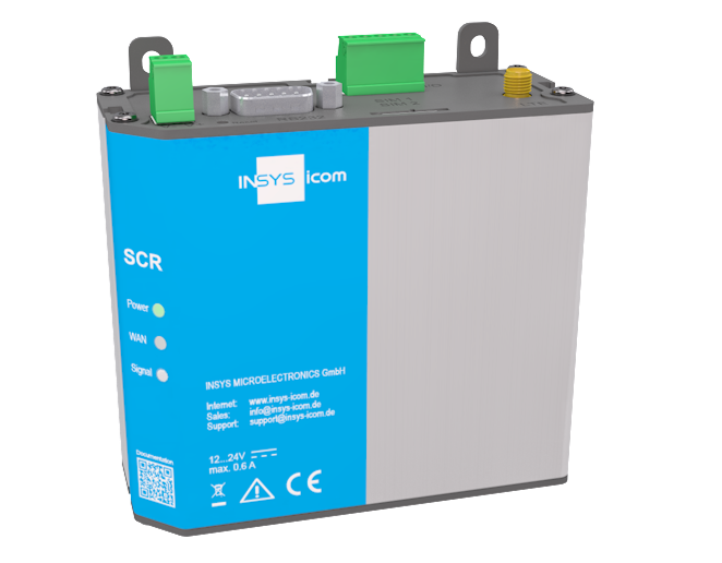 Contact for purchase: INSYS icom SCR-L300 product image