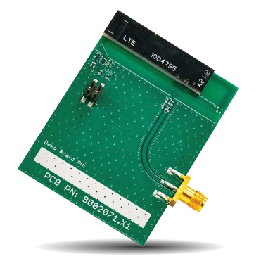 1004795-EC46-01 –  Band Switching Solution EVB product image