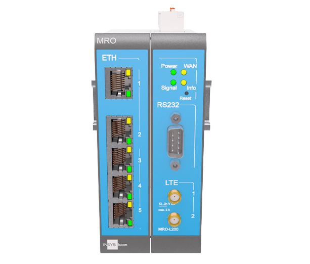 Contact for purchase: INSYS icom MRO-L200 1.0 product image
