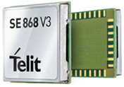 Contact for purchase: Telit SE868 V3 product image